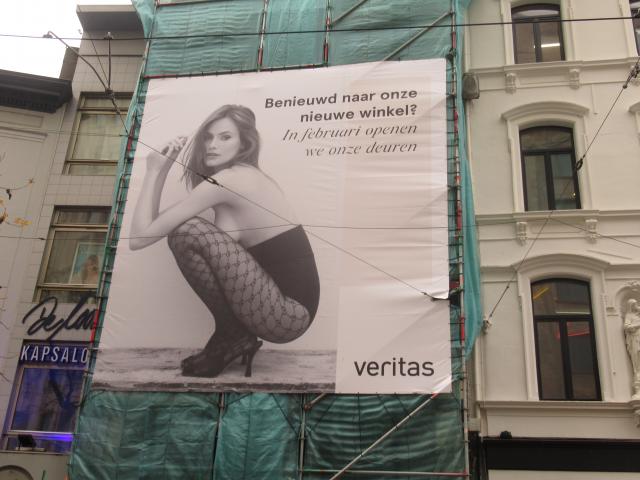 VeritAs. De wAArheid van een vrouw.