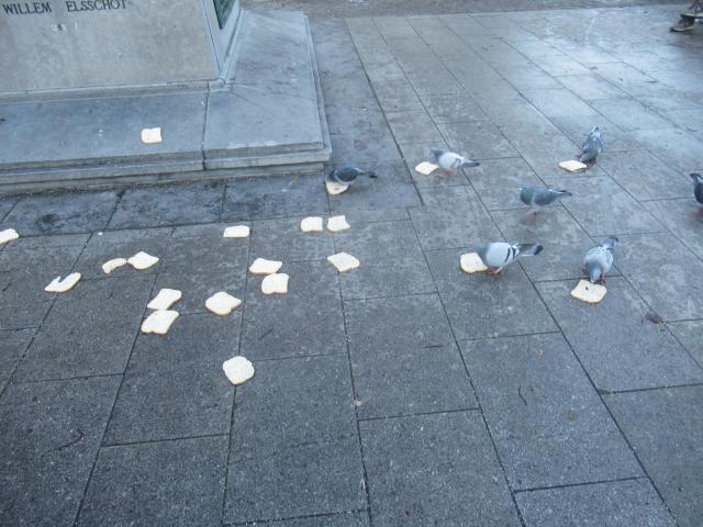 En de korstjes ook hé jongens...