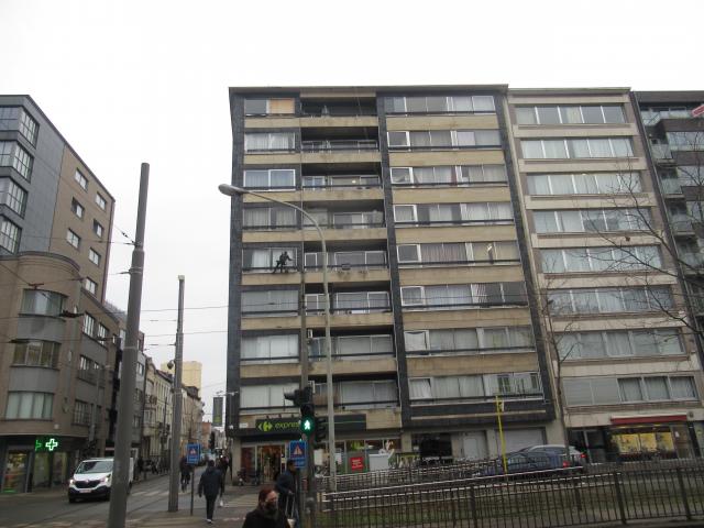 De glAzenwAsser wAs er. 