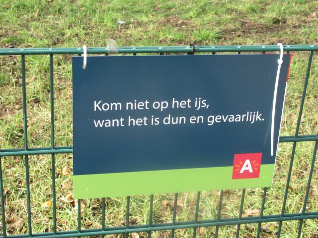 Not dun dus.