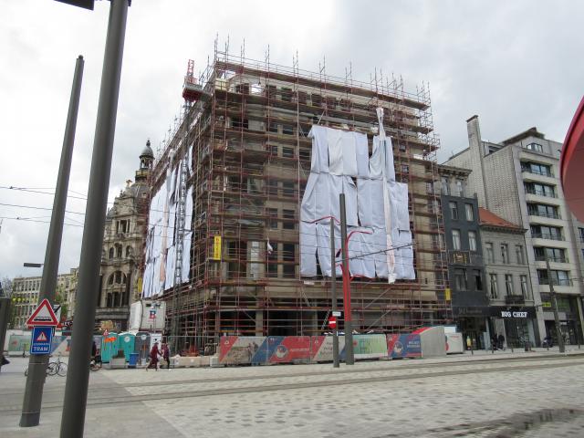 Wit is Altijd schoon.