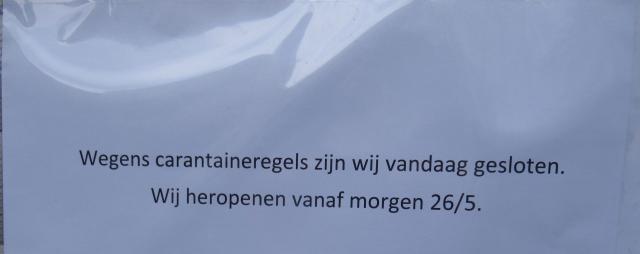 Het virus kAn ook de hersenen AantAsten.