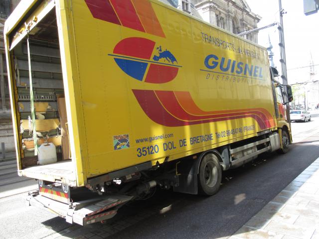 Bretonse meubels in A.