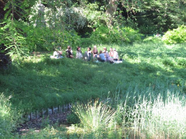 De nieuwe bubbel getest.