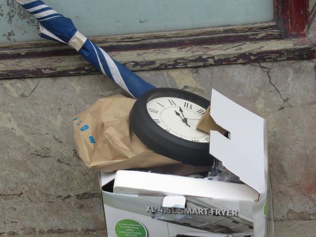 ZoAls het klokje thuis tikt...