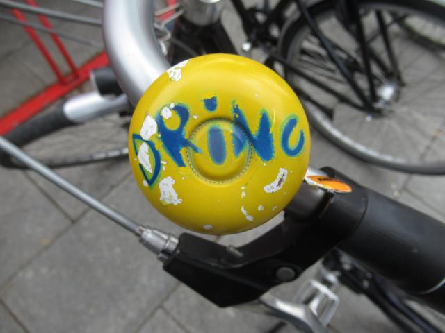 Het belgeluid voorspeld.