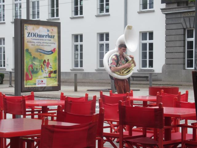 Muziek in 't stAd.