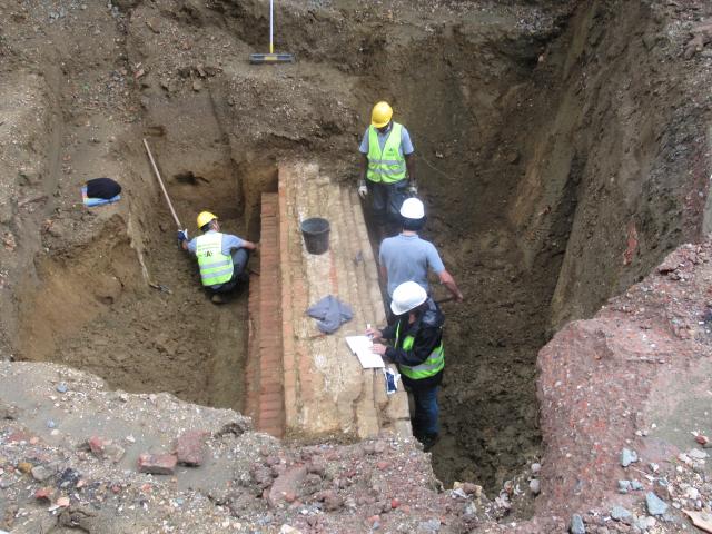 De echte grAvers vAn A.