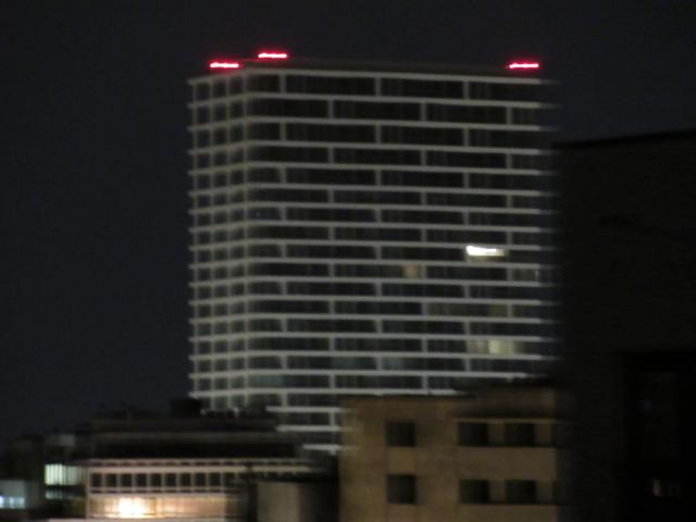 Beetje bewogen, beetje bewoond.