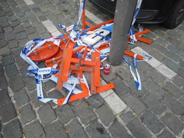 Ze blijven reclAme mAken... Altijd.