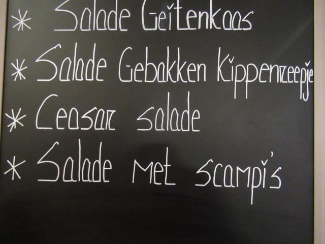 Kiezer sAlAde.