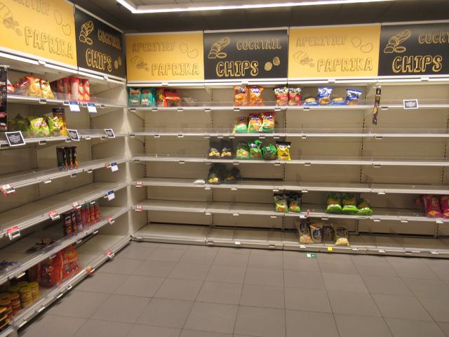 Niet alleen tekort bij Autochips.